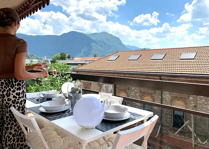 Live Lugano - Via Madonetta